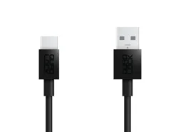 Quad Lock USB-A To USB-C 1. 5m Cable - Black