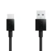 Quad Lock USB-A To USB-C 2m Cable - Black