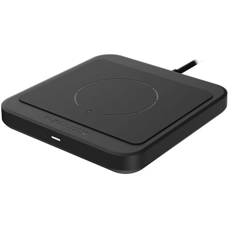 Quad Lock MAG Wireless Charging Pad - Black - Image 2