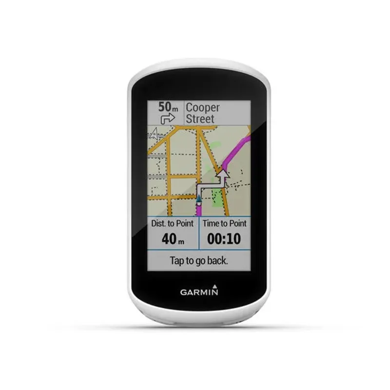 Garmin Edge Explore GPS Cycling Computer - White - Image 8