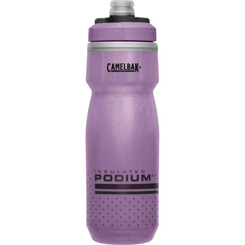 Camelbak Podium Chill Insulated 600ml Water Bottle - Purple - Image 7