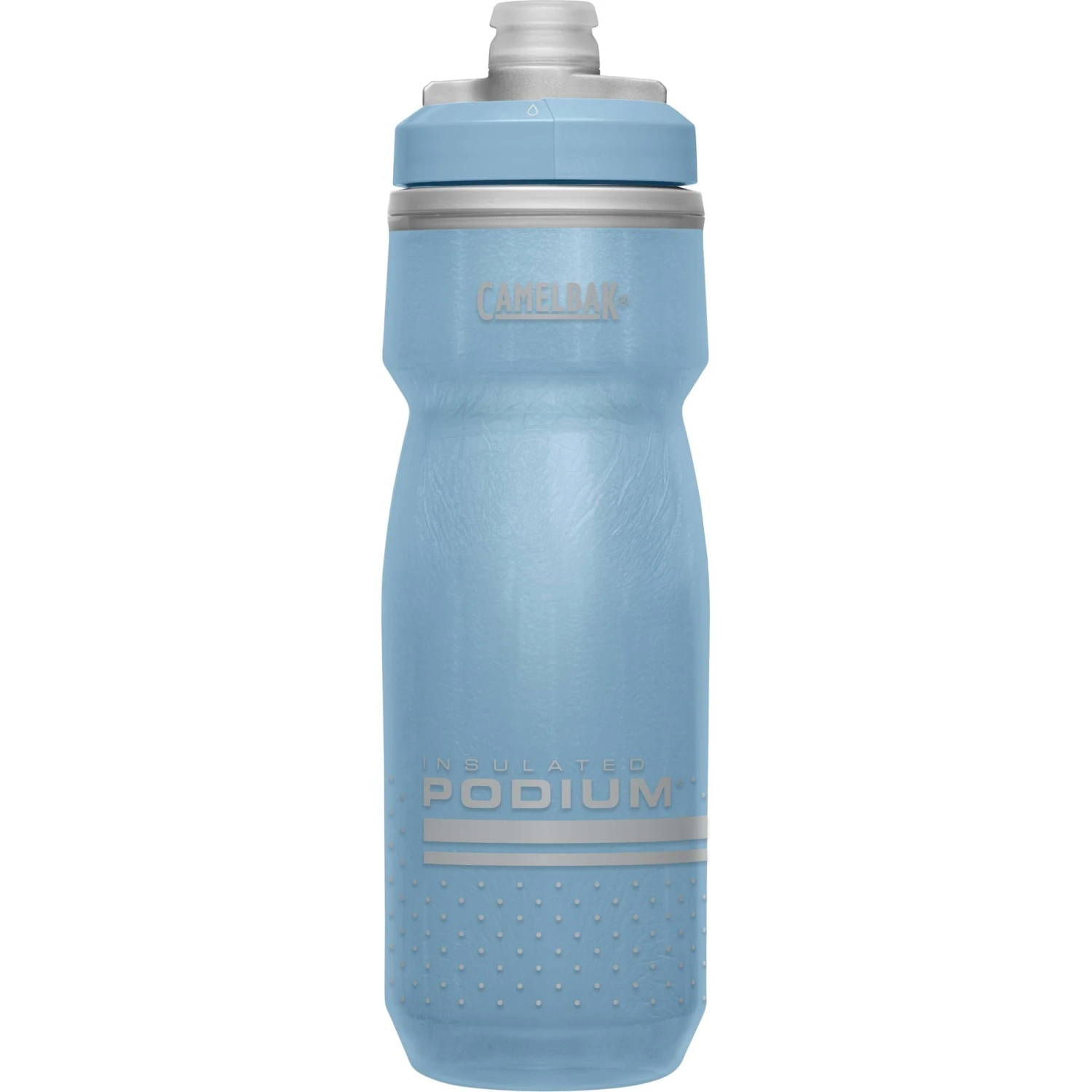 Camelbak Podium Chill Insulated 600ml Water Bottle - Purple - Image 9
