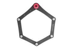 Seatylock Foldylock 90 Folding Lock - Black