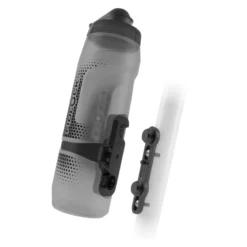 Fidlock TWIST 800ml Water Bottle + Bike Base - Clear