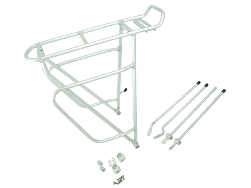 Trek Activity Travel 700c Rear Rack Kit - Silver