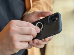 Quad Lock Phone Ring / Stand - Black