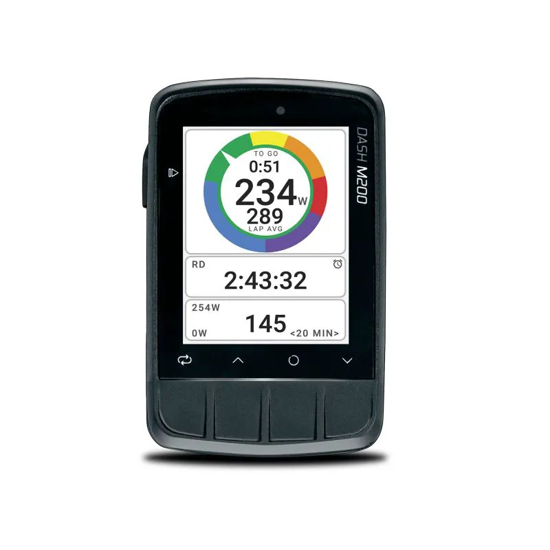 Stages Cycling Dash M200 GPS Bike Computer - Black - Image 5