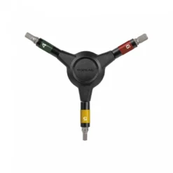 Topeak Y-Hex Speed Wrench 4/5/ 6MM - Black