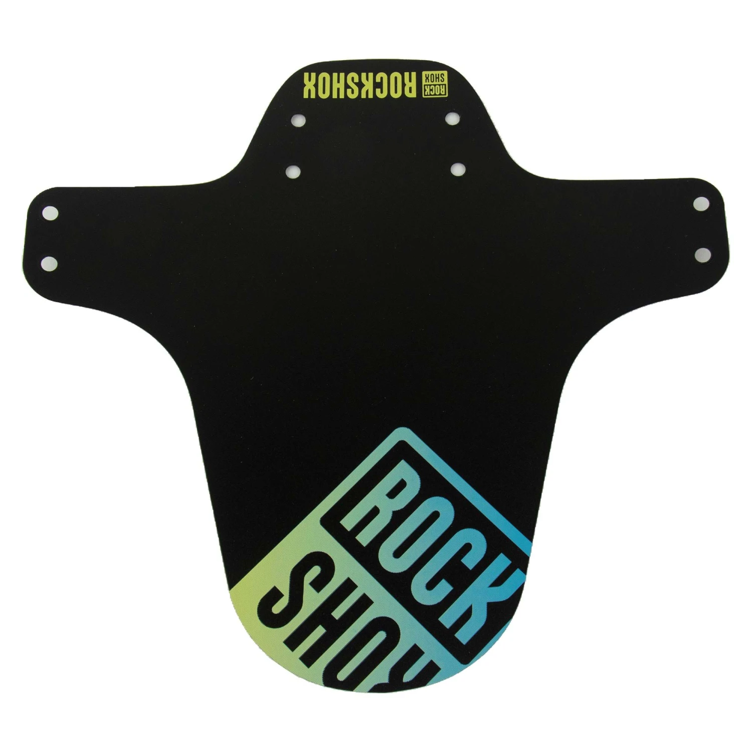 Rock-shox Rockshox Universal Mtb Fender - Stealth Print - Image 7