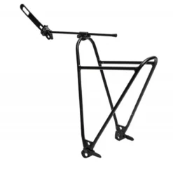 Ortlieb Quick Rack Light Rear Pannier Rack - Black