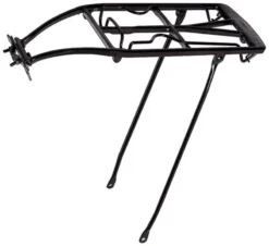 RSP Pioneer Classic Rear Rack - Black - 24 Inch/700c