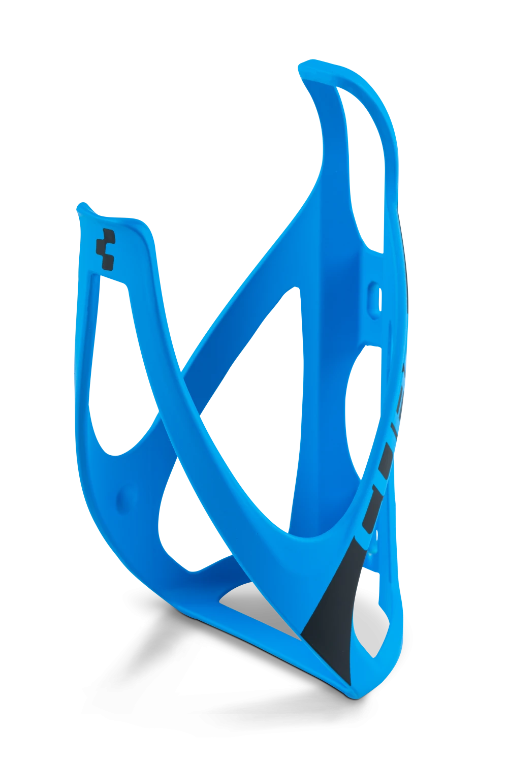 Cube HPP Bottle Cage - Matt Black/Blue - Image 8