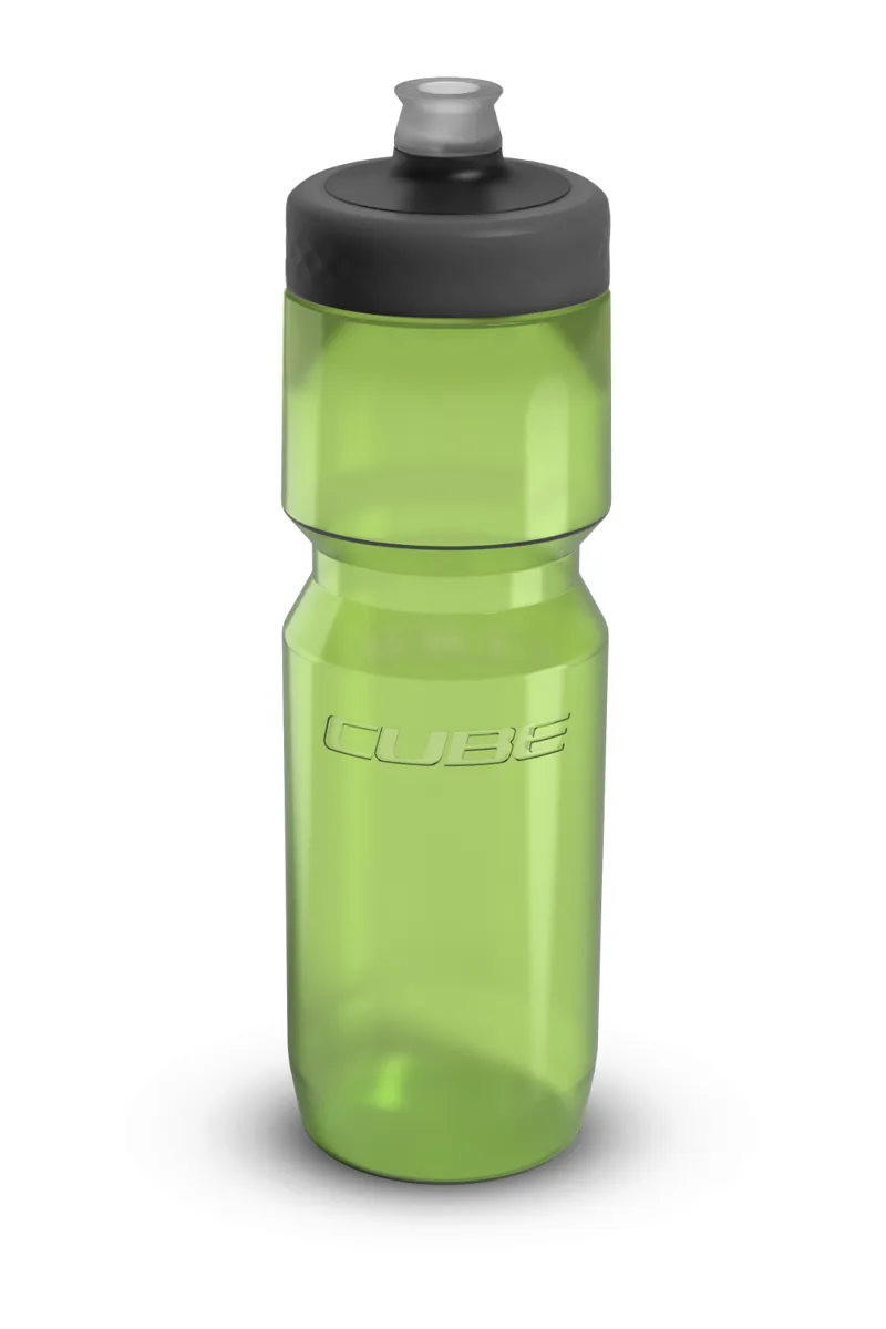 Cube Grip Water Bottle - 0.75L - Black - Image 4