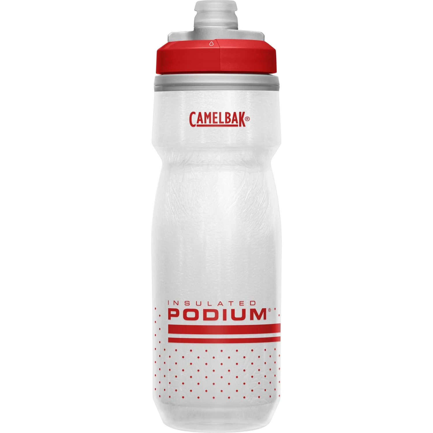 Camelbak Podium Chill Insulated 600ml Water Bottle - Race Edition - Image 12