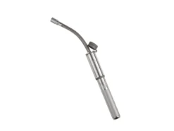 Bontrager Air Support HP Pro S Road Pump - Silver