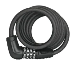 Abus 5510C Numero Combination Cable Lock - 180cm