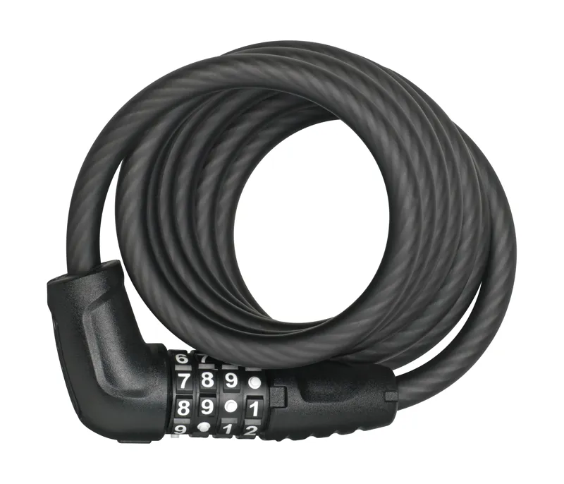 Abus 5510C Numero Combination Cable Lock - 180cm