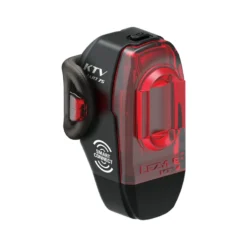 Lezyne KTV Pro Smart 75 Lumen USB Rear Light - Black