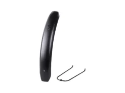 Trek Powerfly Fenders 27.5 Rear Mudguard - Black