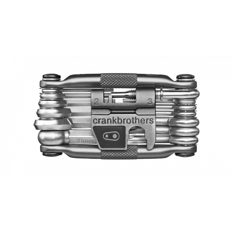 Crankbrothers Crank Brothers Multi 19 Function Multi Tool - Gold - Image 2