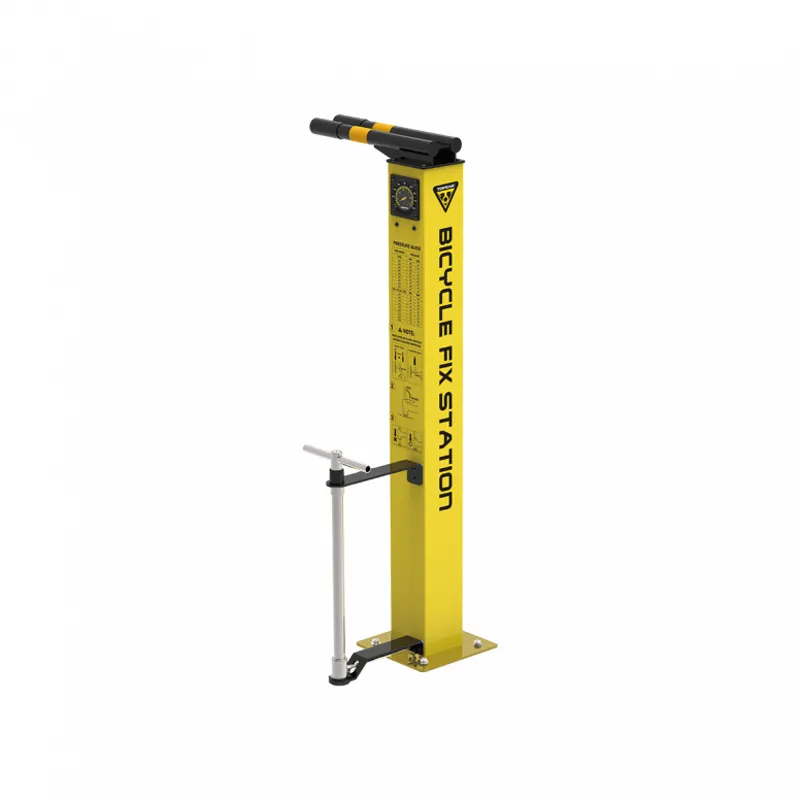 Topeak Bicycle Fix Station - Yellow - Image 3