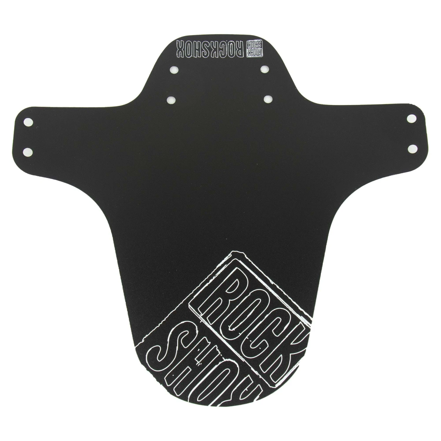 Rock-shox Rockshox Universal Mtb Fender - Stealth Print - Image 9