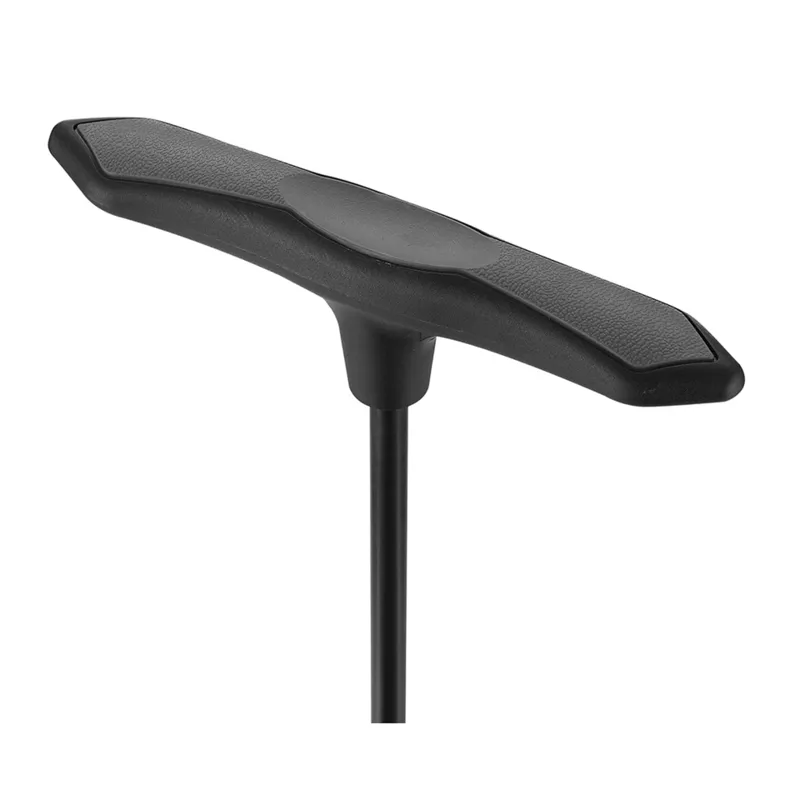 Beto CMP155AG7 25 Inch Alloy Track Pump With Gauge - 160psi - Image 4