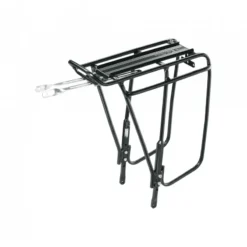 Topeak Uni Super Tourist DX Black Non Disc Pannier Rack - Black