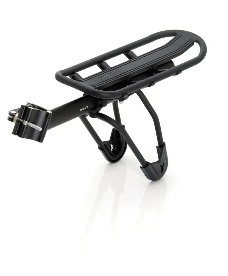 XLC RP-R06 Seatpost Luggage Rack - Black
