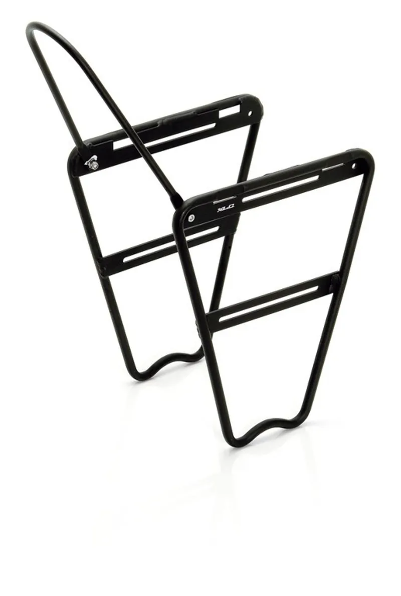 XLC LR-F01 Lowrider Front Pannier Rack - Black