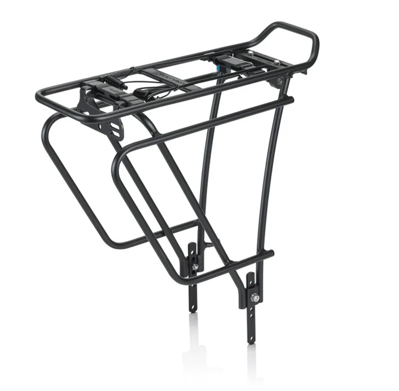 XLC RP-R11 Carry More Rear Pannier Rack 26-28inch - Black