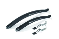XLC MG-C17 Mudguard Set 26-700c - Black