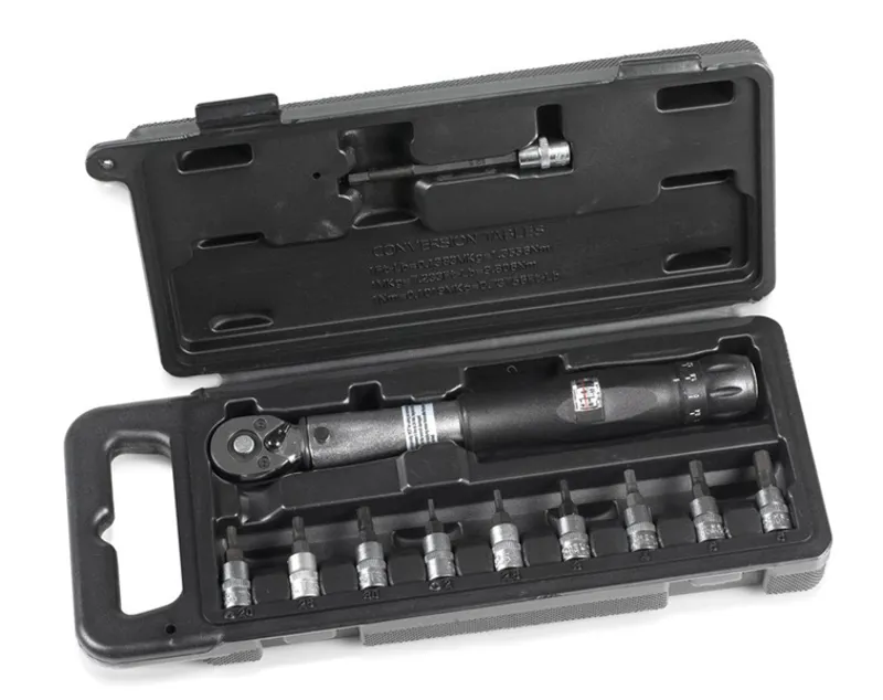 XLC TO-S87 Torque Wrench - 2-24nm