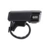 BBB BLS-161 NanoStrike 600 USB Front Light - Black