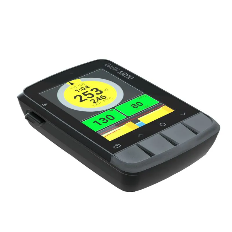 Stages Cycling Dash M200 GPS Bike Computer - Black - Image 3