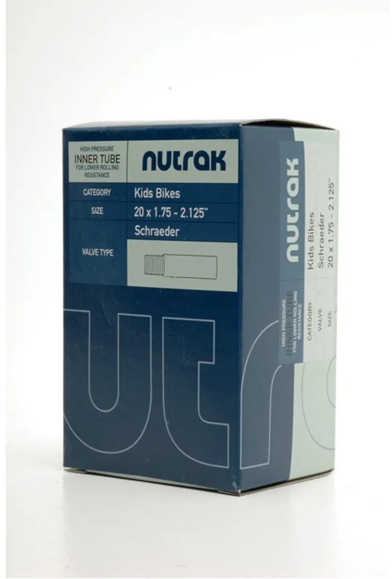 Nutrak Inner Tube - 27.5 X 2.5 - 3.0 - Presta