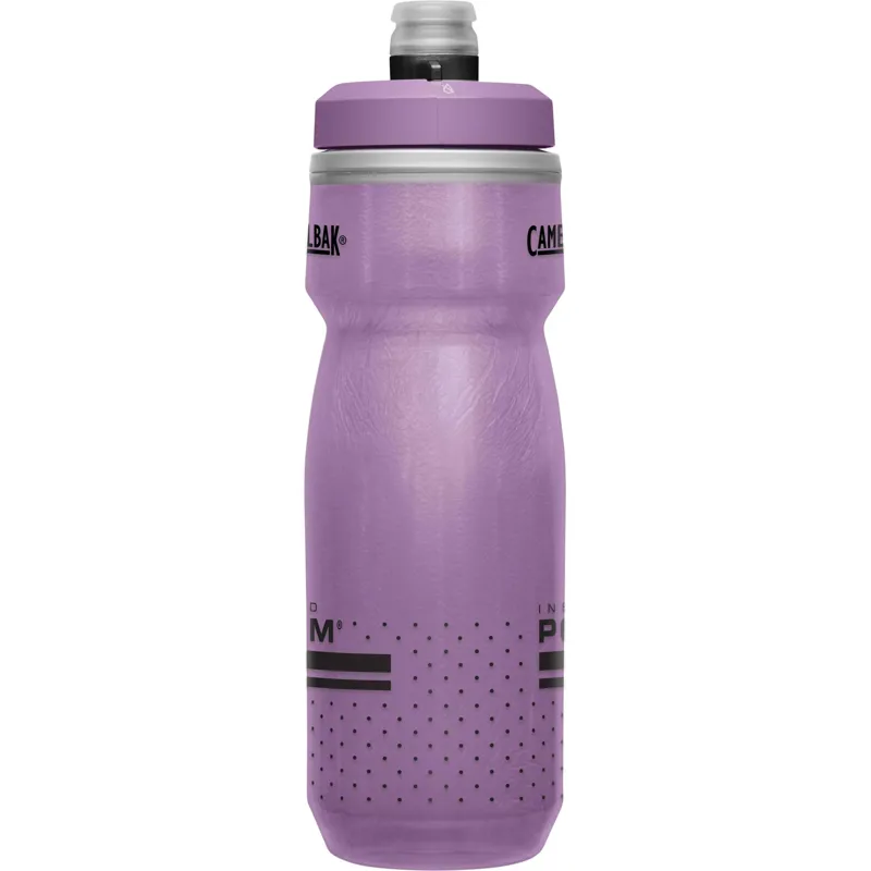 Camelbak Podium Chill Insulated 600ml Water Bottle - Purple - Image 8