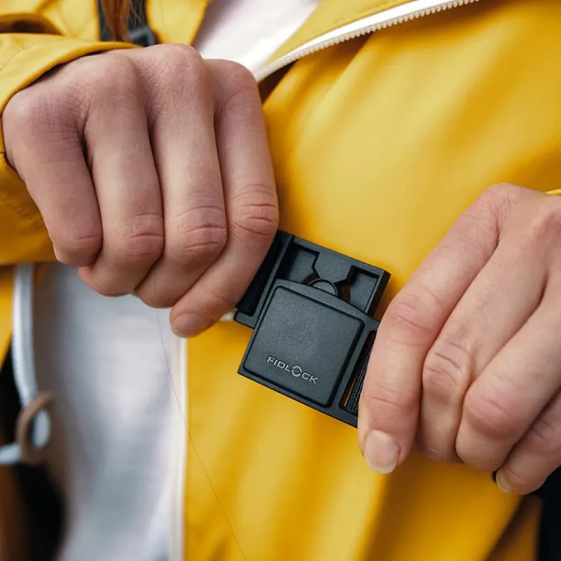 Fidlock Sling Bag Phone Holder - Clear - 224x100mm - Image 4