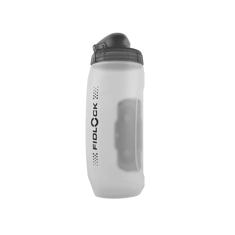 Fidlock TWIST 590ml Water Bottle + Bike Base - Clear - Image 5
