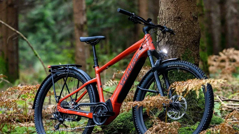 Specialized Turbo Tero Equipment Kit