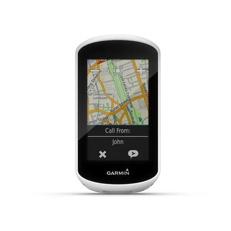 Garmin Edge Explore GPS Cycling Computer - White - Image 5