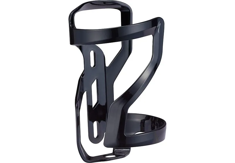 Specialized Zee Cage II - Right Hand - Gloss Black - Image 3