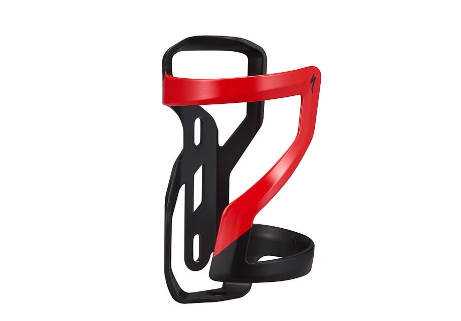Specialized Zee Cage II - Right Hand - Gloss Black - Image 2