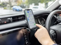 Quad Lock Dash / Console Car Mount - Black