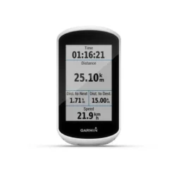 Garmin Edge Explore GPS Cycling Computer - White