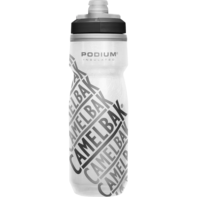 Camelbak Podium Chill Insulated 600ml Water Bottle - Purple - Image 5