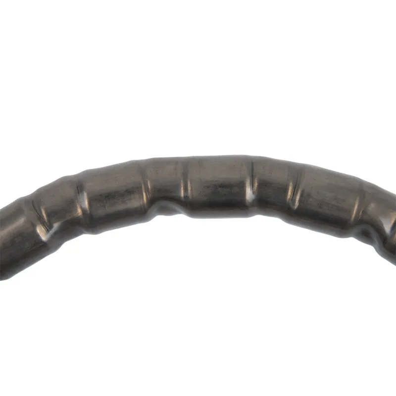 Oxford Barrier Armoured Cable Lock - 1.4m X 25mm - Smoke - Image 5