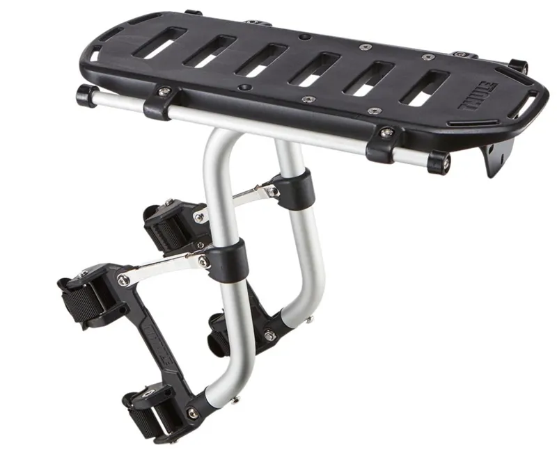 Thule Pack N Pedal Tour Rack XT - Black/Silver - 1 Size - Image 7