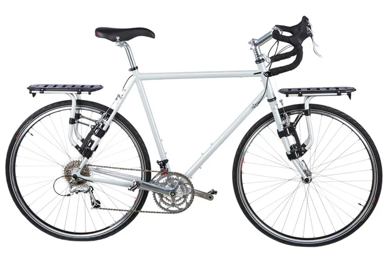 Thule Pack N Pedal Tour Rack XT - Black/Silver - 1 Size - Image 6