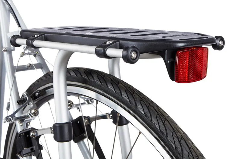 Thule Pack N Pedal Tour Rack XT - Black/Silver - 1 Size - Image 3